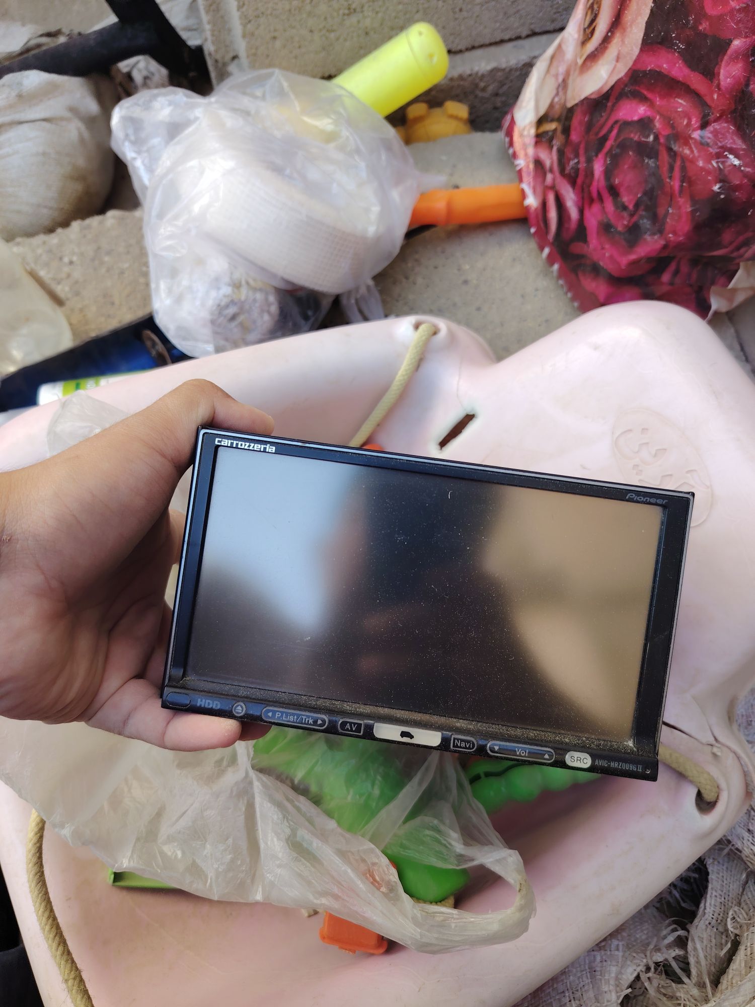 Pioneer carozero 200 TMT - Хазар - img 1