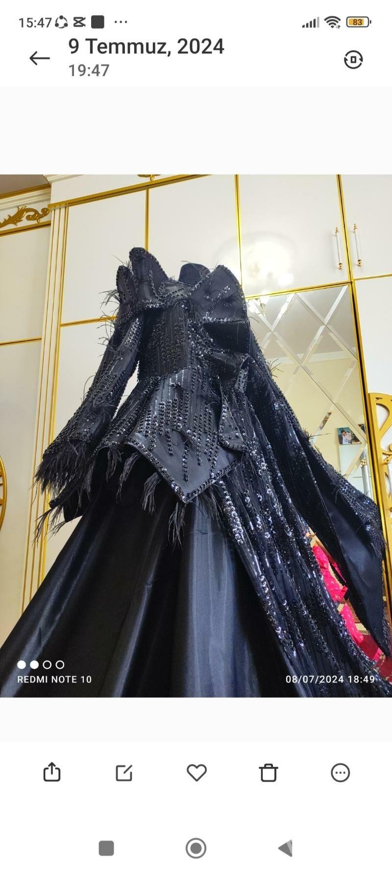 gipyur koynek - Туркменбаши - img 3