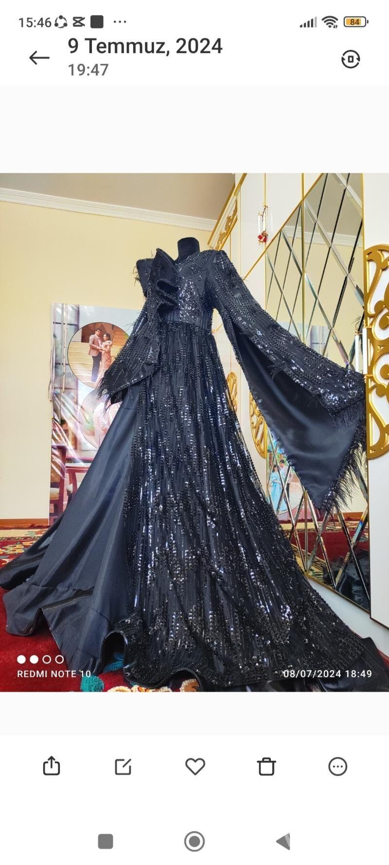 gipyur koynek - Туркменбаши - img 4