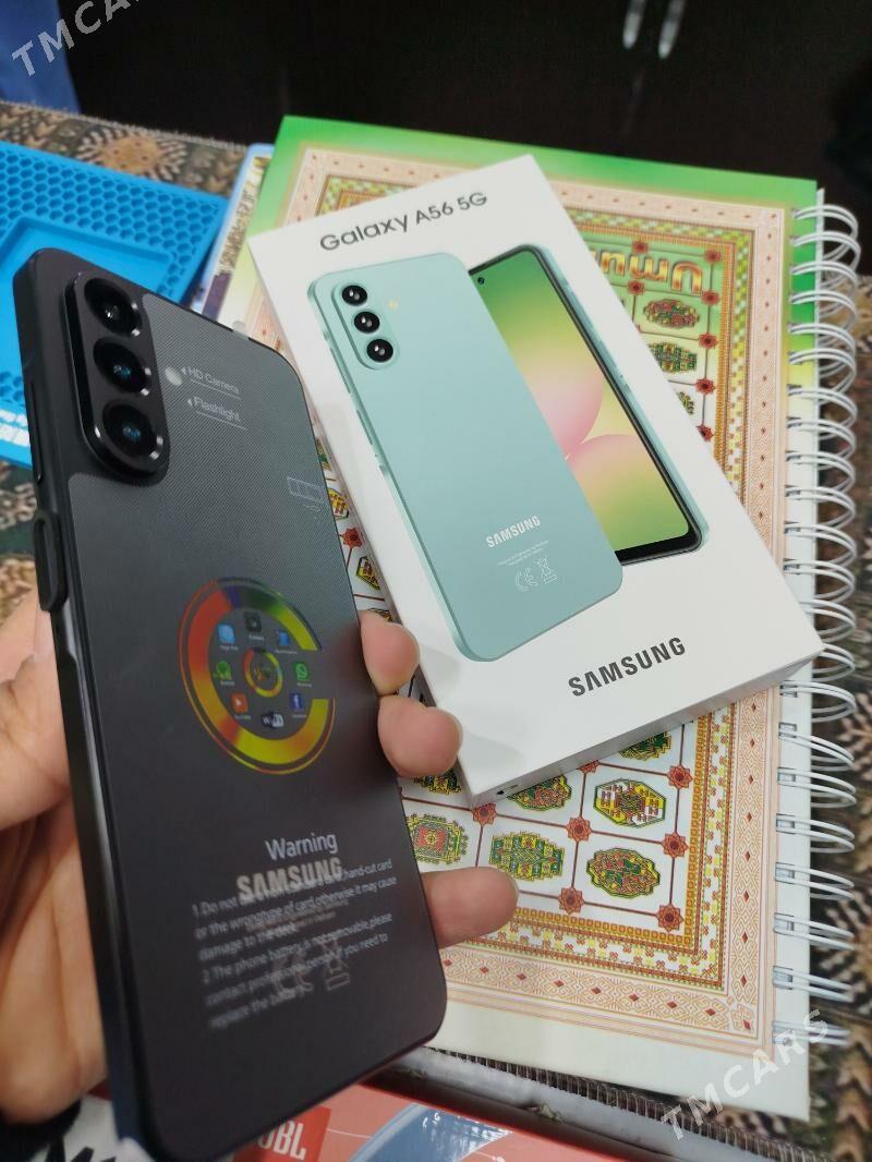 Gagalaxy A56 - Aşgabat - img 4