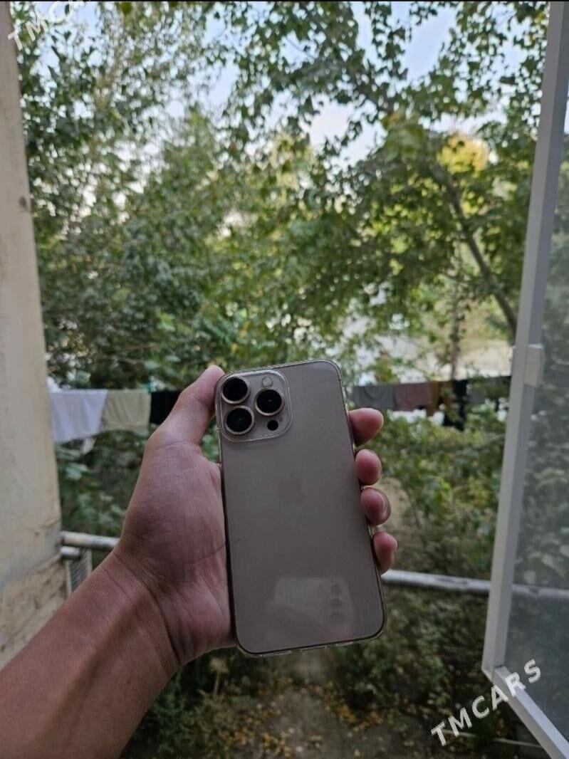 Iphone 16 pro - Aşgabat - img 7