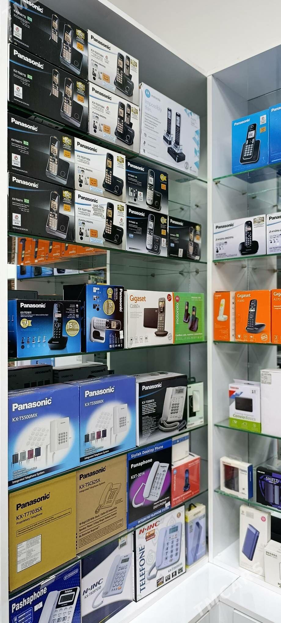 Домашние и офисные телефон - Торговый центр "15 лет Независимости" - img 3