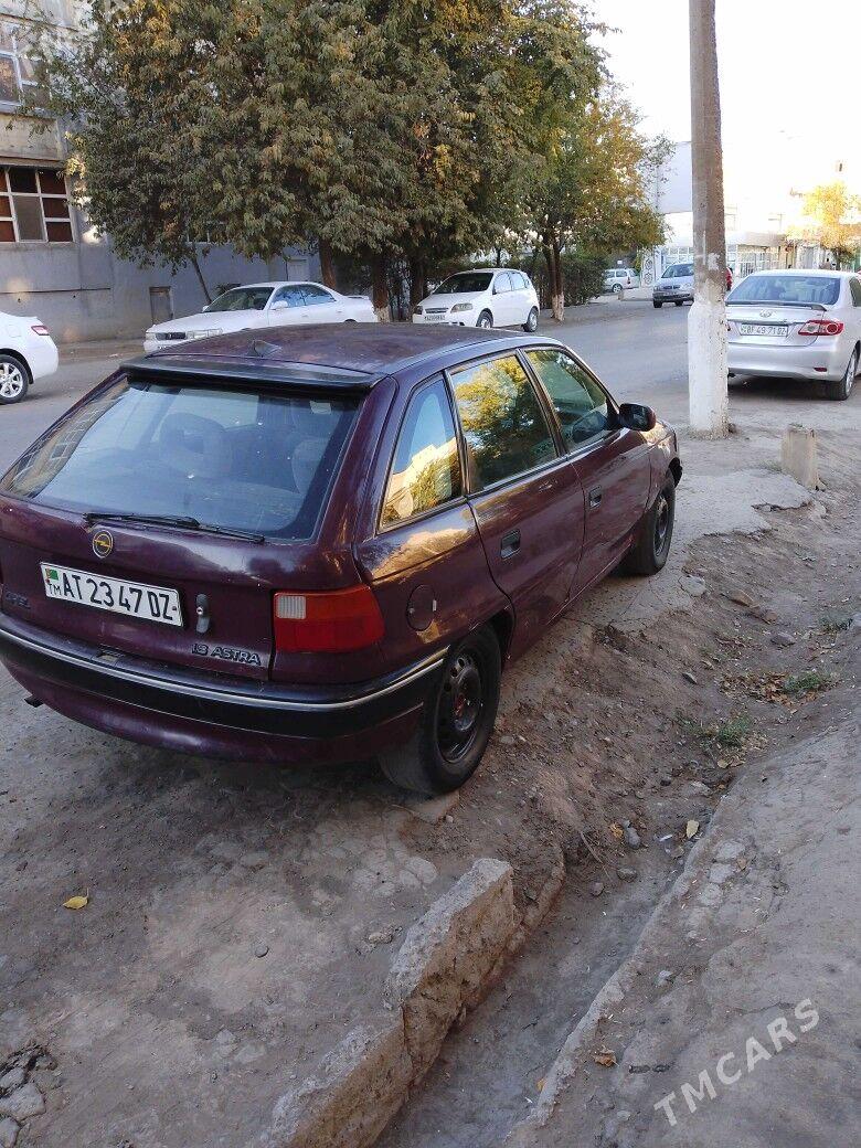 Opel Astra 1992 - 30 000 TMT - Дашогуз - img 4