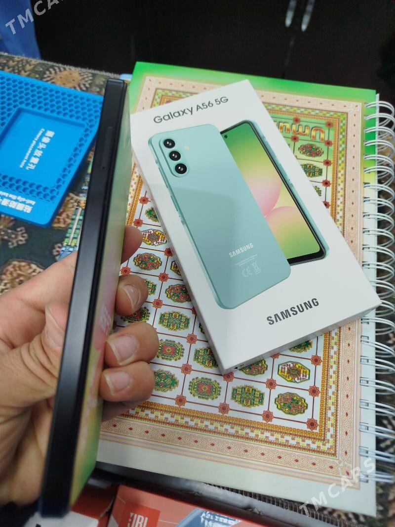 Gagalaxy A56 - Aşgabat - img 5