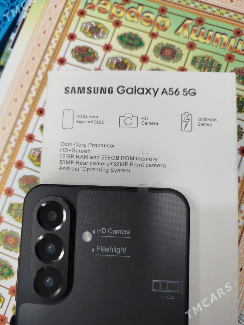 Gagalaxy A56 - Aşgabat - img 2