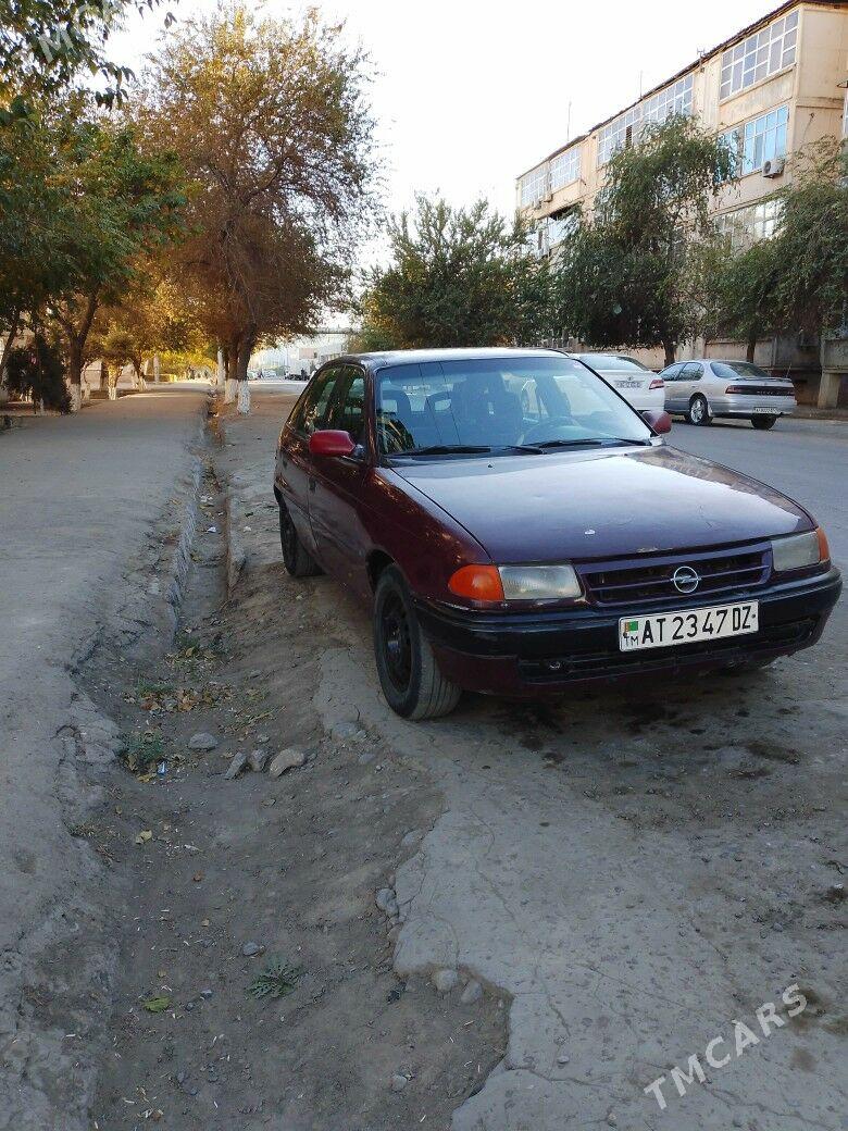Opel Astra 1992 - 30 000 TMT - Дашогуз - img 3