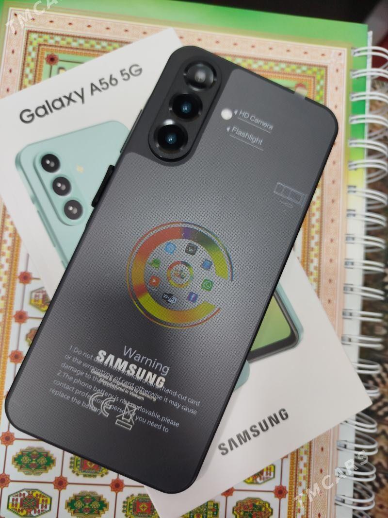 Gagalaxy A56 - Aşgabat - img 6