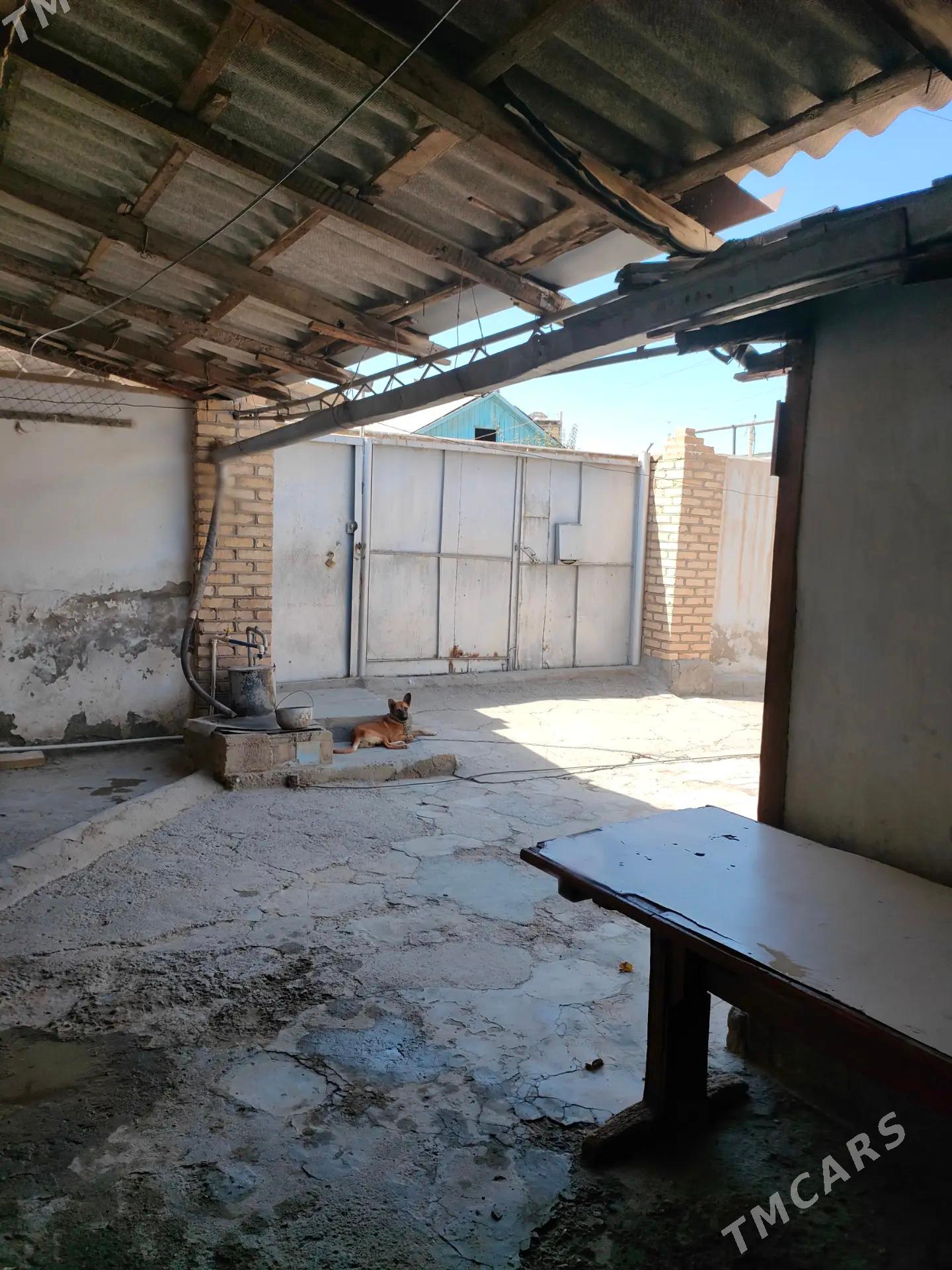 2 комнат шяхер ховлы - Мары - img 5