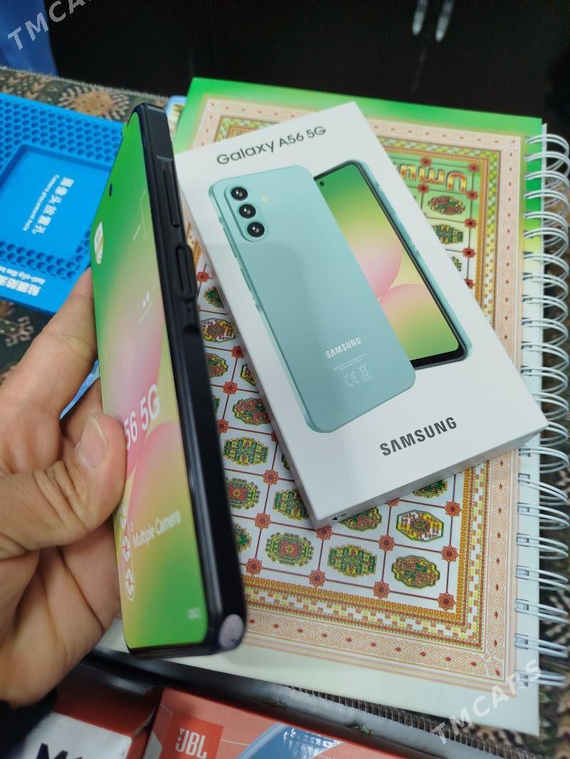 Gagalaxy A56 - Aşgabat - img 3