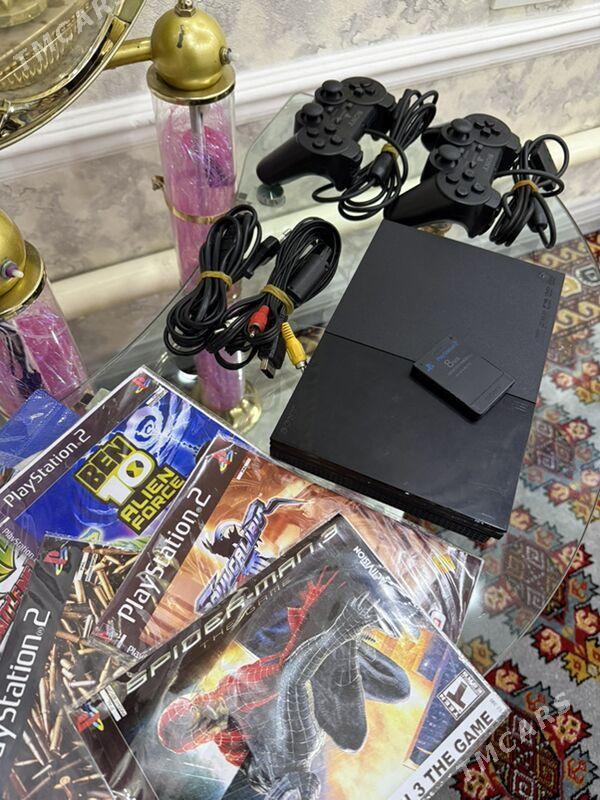 ps2 slim - Çoganly - img 2