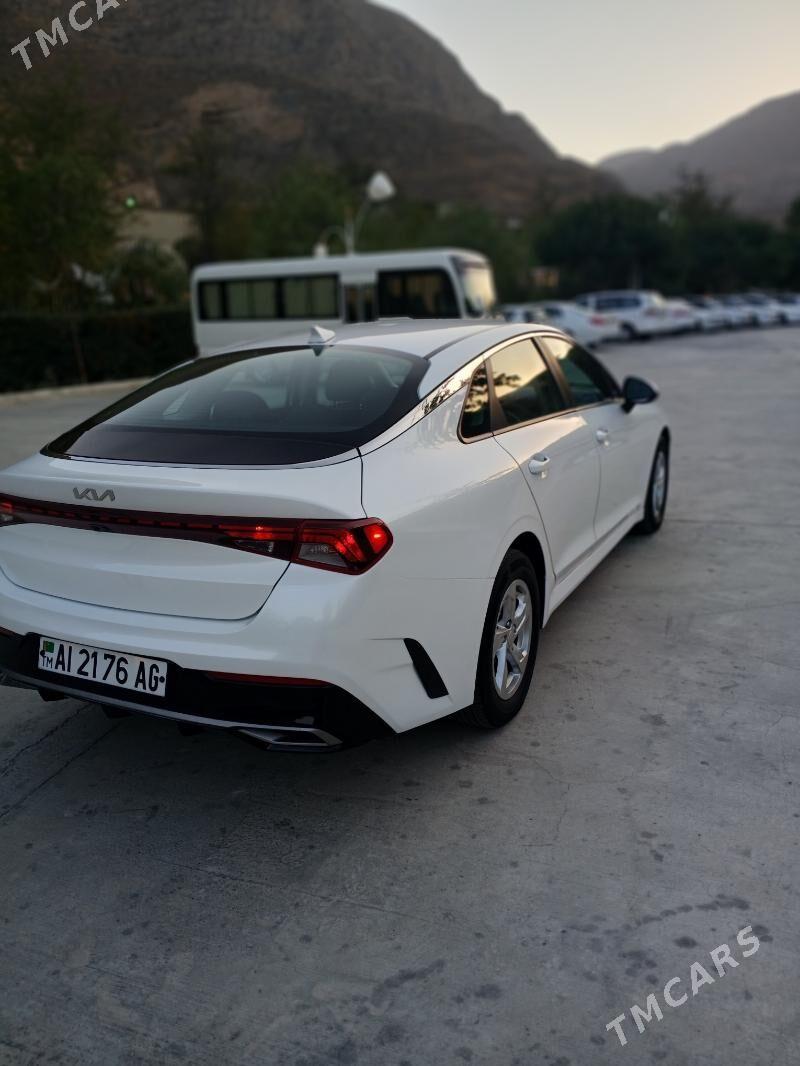 Kia K5 2022 - 255 000 TMT - Бузмеин - img 5