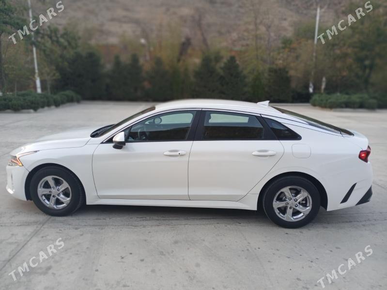 Kia K5 2022 - 255 000 TMT - Бузмеин - img 3