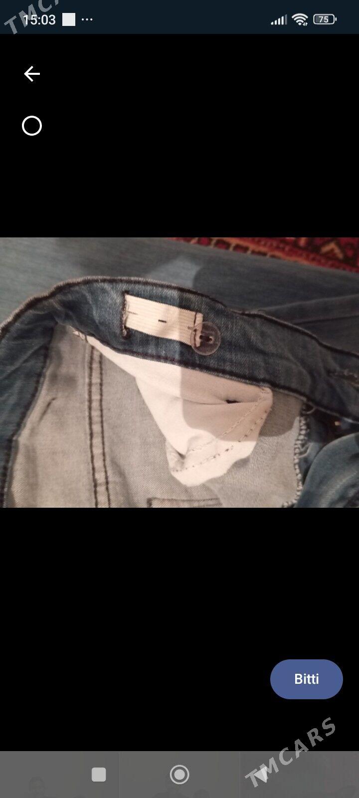 çaga eşik - Туркменабат - img 4