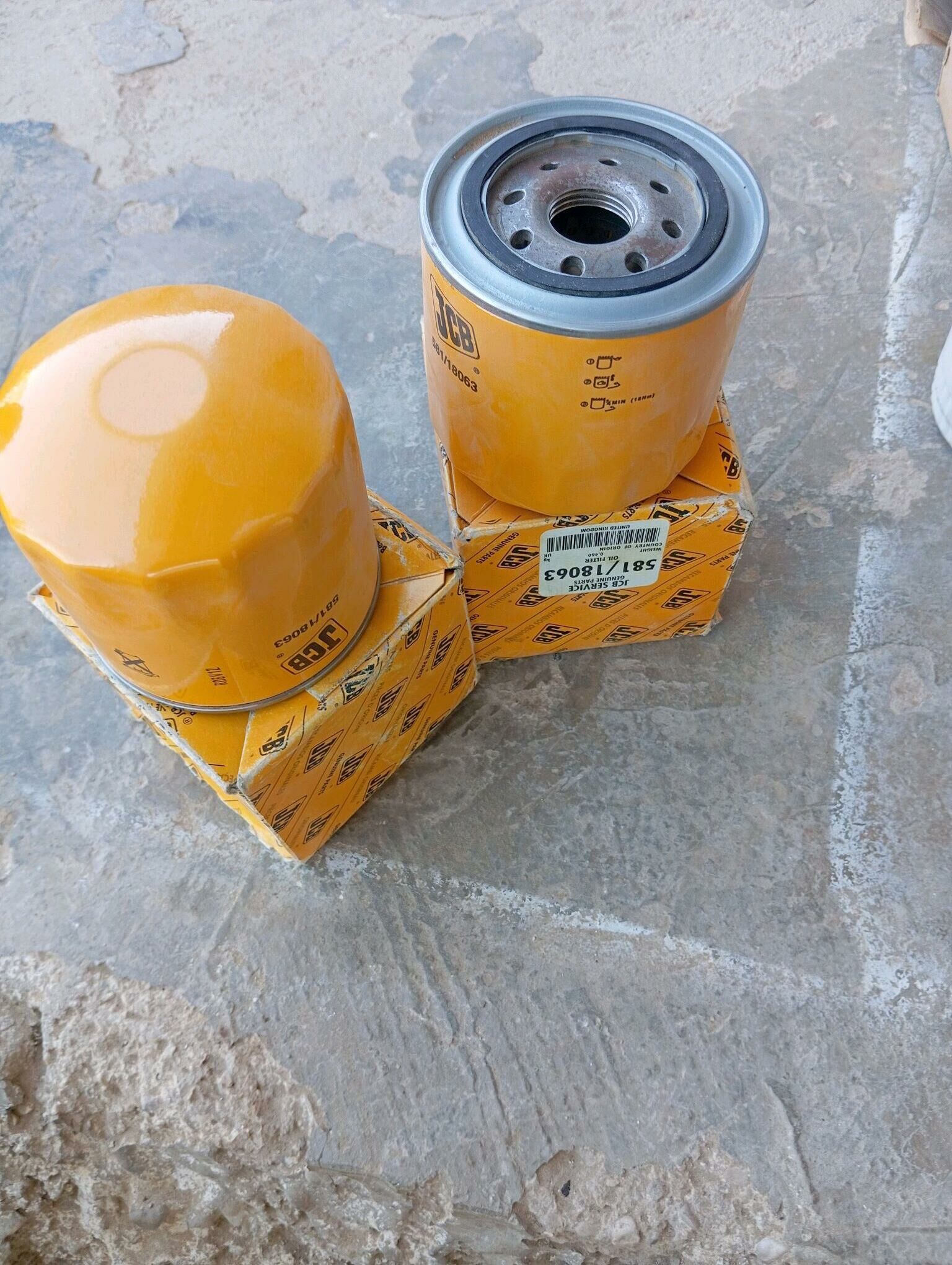 Uly maşyn awto şaylary - Jebel - img 4