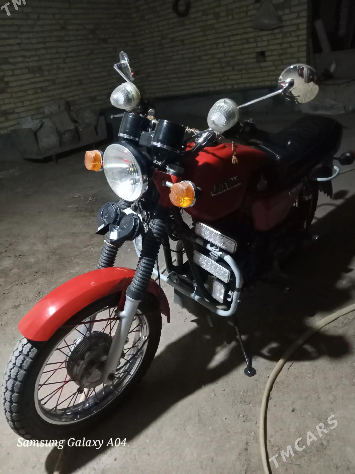 Jawa 300 2024 - 22 000 TMT - Saýat - img 3