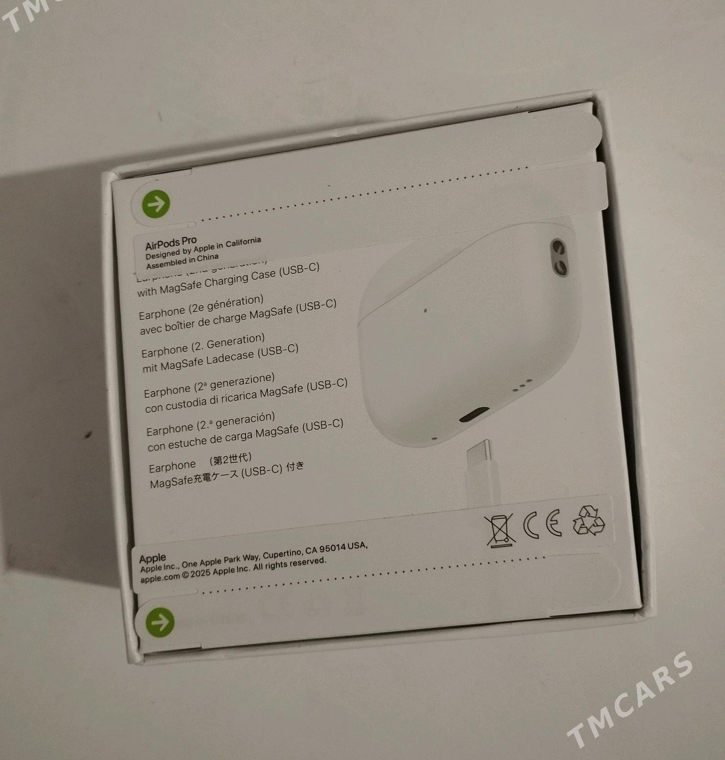 Airpods pro - Бузмеин - img 2