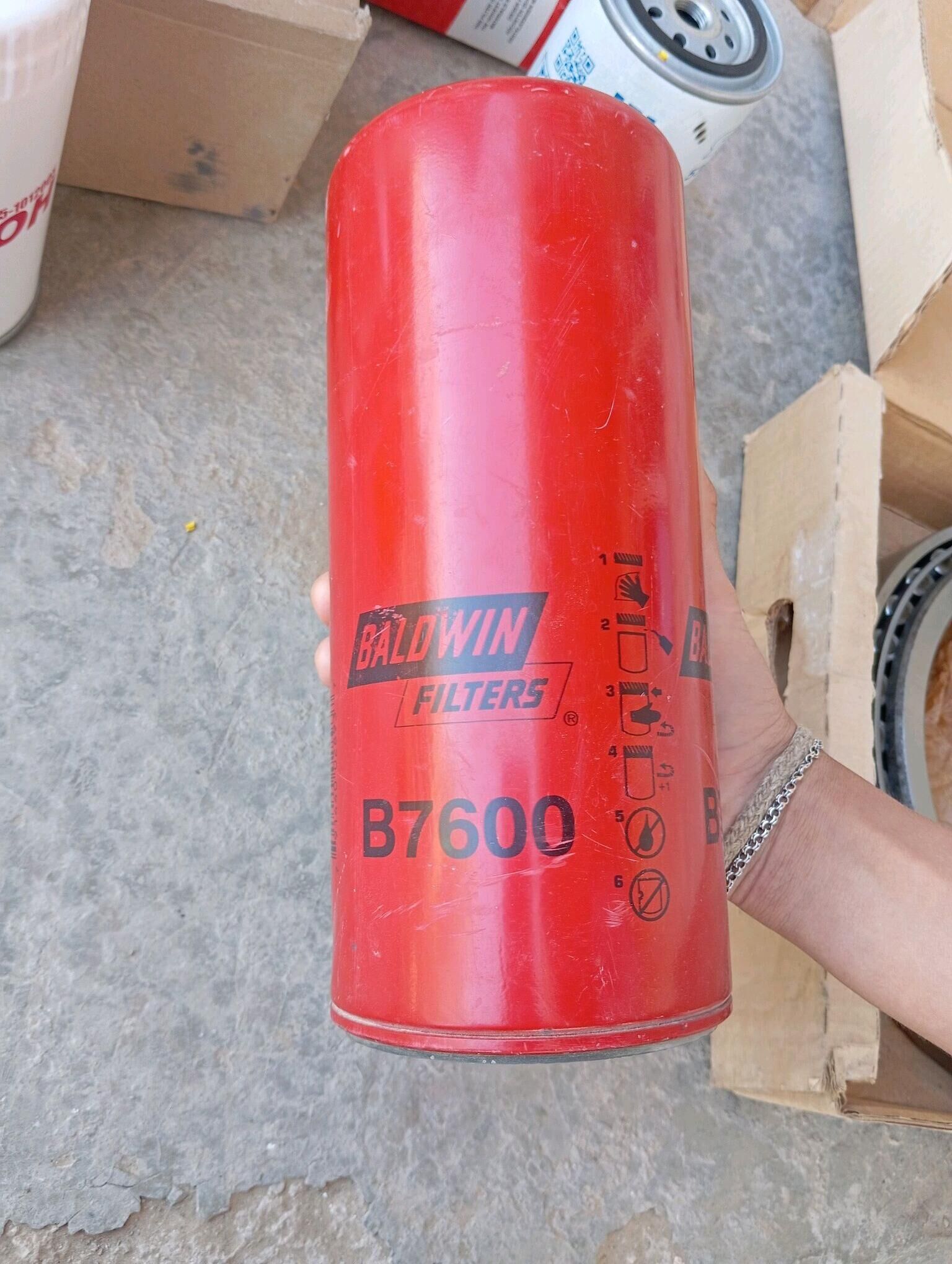 Uly maşyn awto şaylary - Jebel - img 7