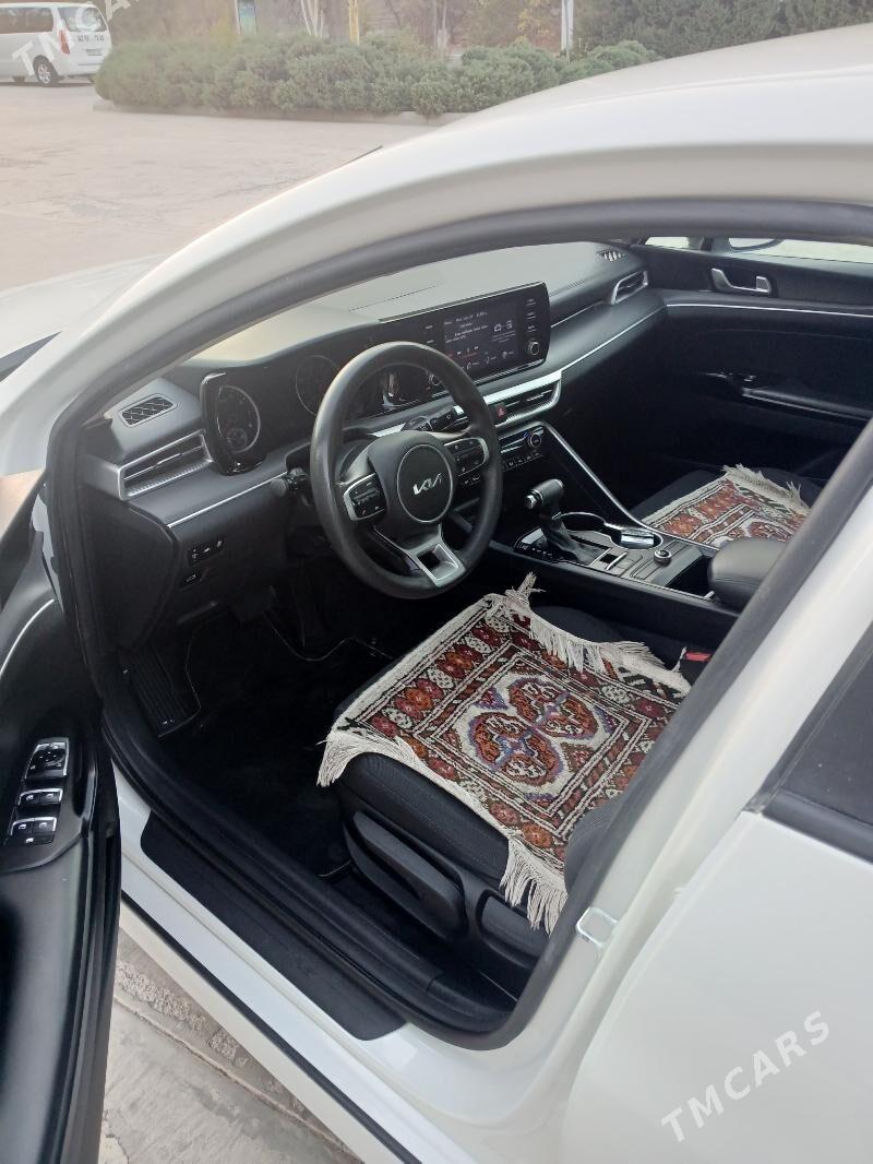 Kia K5 2022 - 255 000 TMT - Бузмеин - img 7