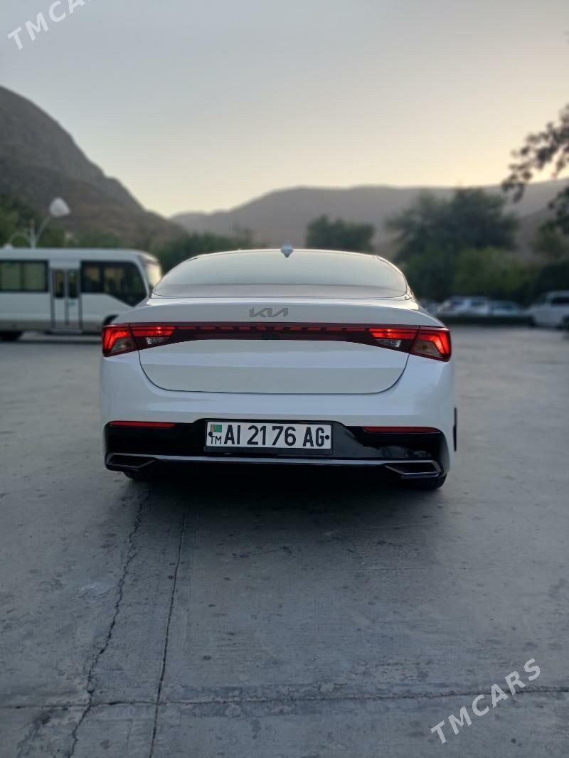 Kia K5 2022 - 255 000 TMT - Бузмеин - img 6