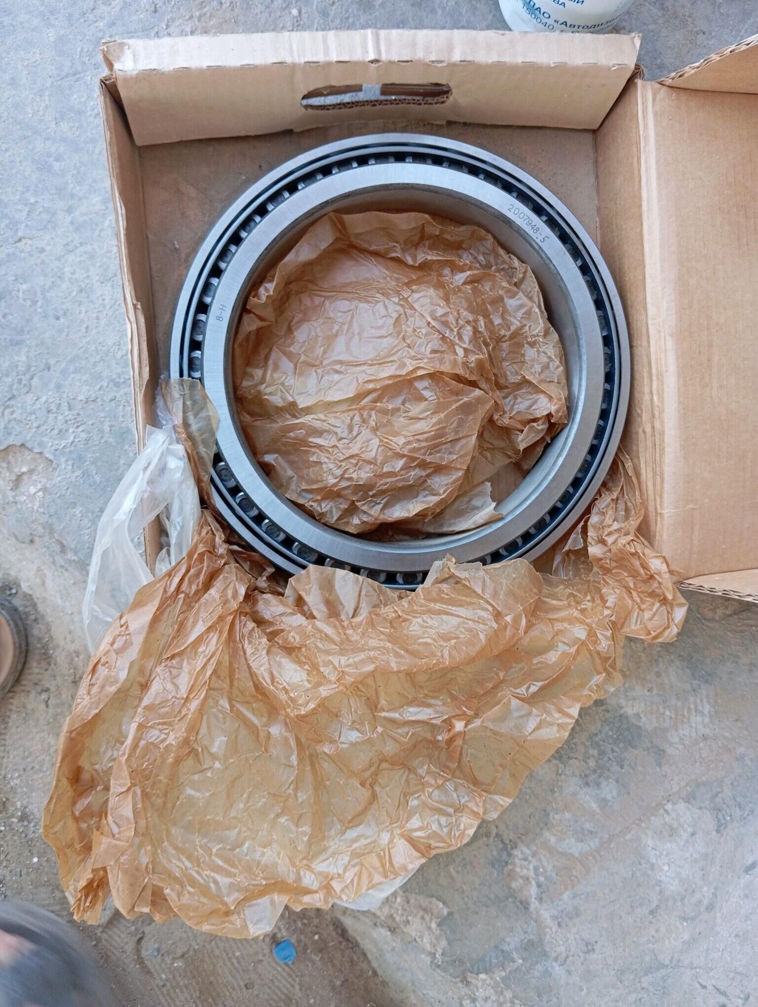 Uly maşyn awto şaylary - Jebel - img 8