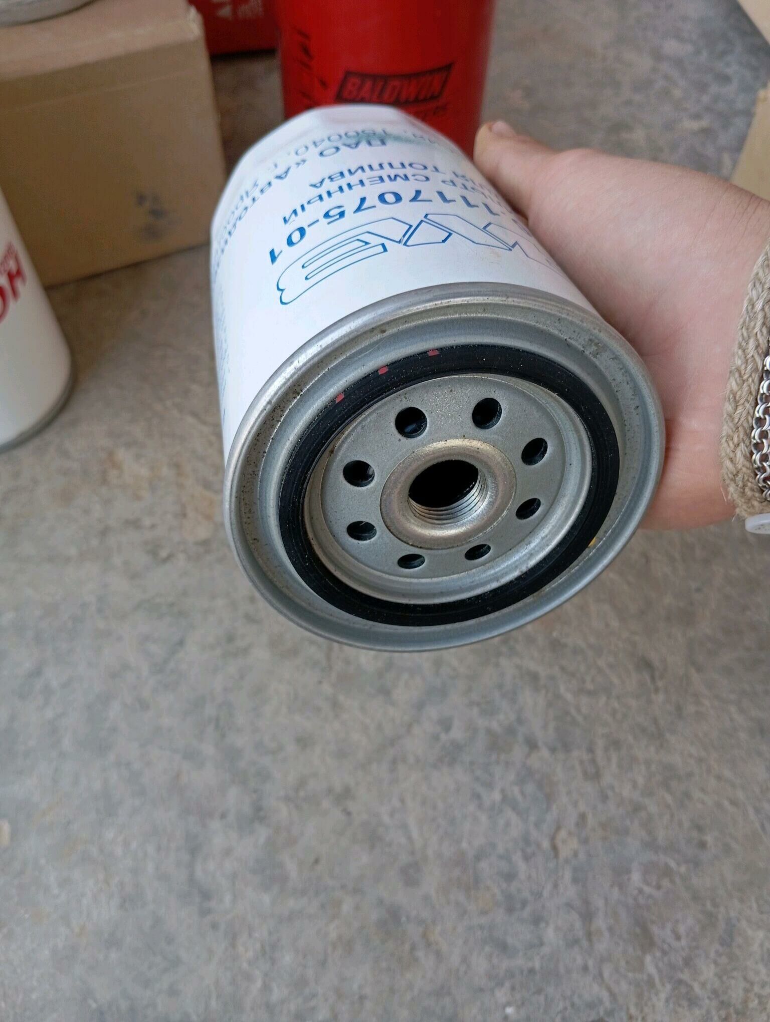 Uly maşyn awto şaylary - Jebel - img 5