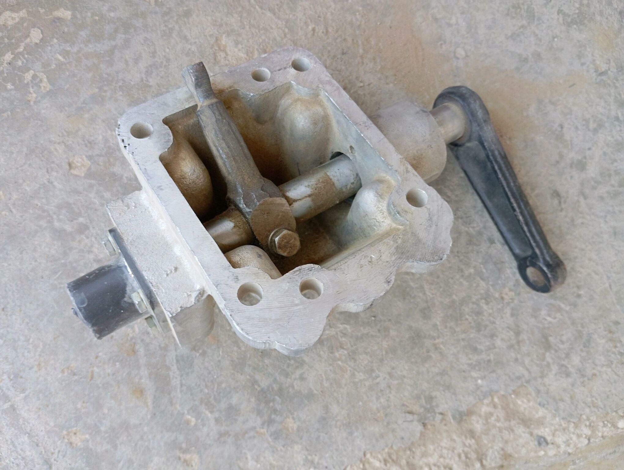 Uly maşyn awto şaylary - Jebel - img 2