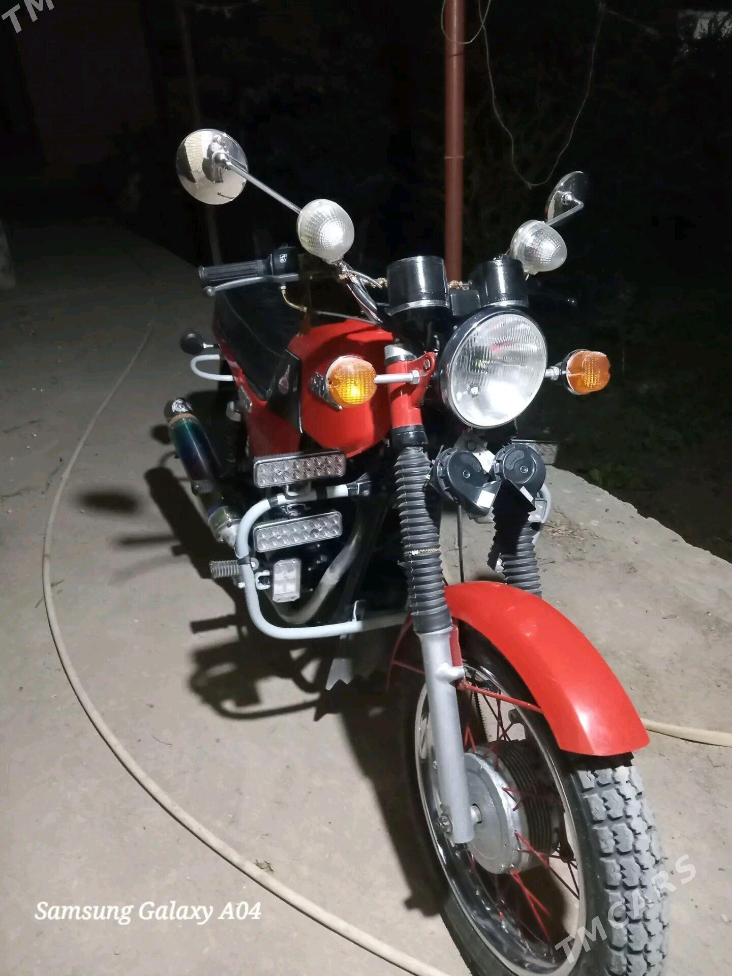 Jawa 300 2024 - 22 000 TMT - Saýat - img 4