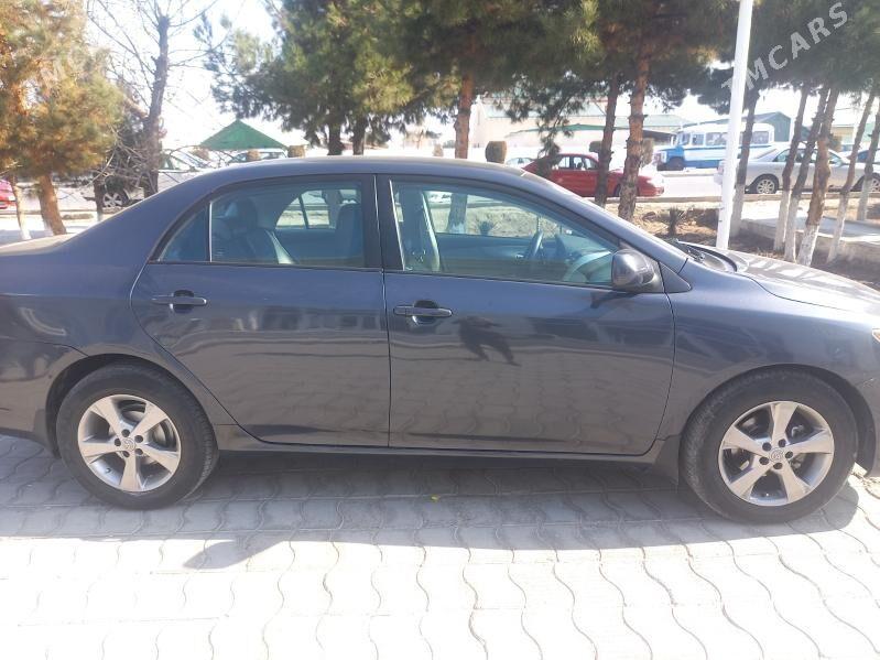 Toyota Corolla 2011 - 140 000 TMT - Туркменабат - img 4