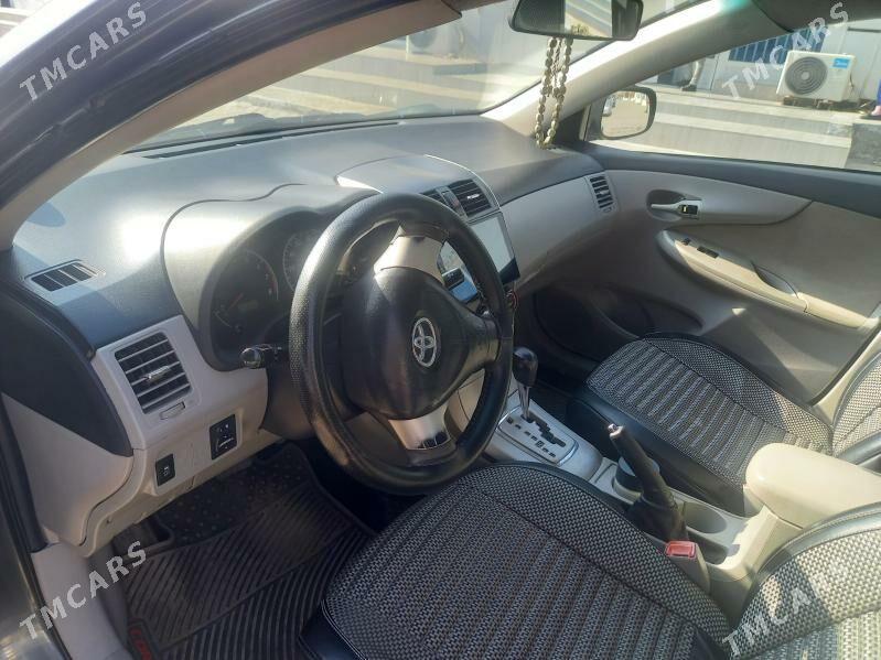 Toyota Corolla 2011 - 140 000 TMT - Туркменабат - img 3