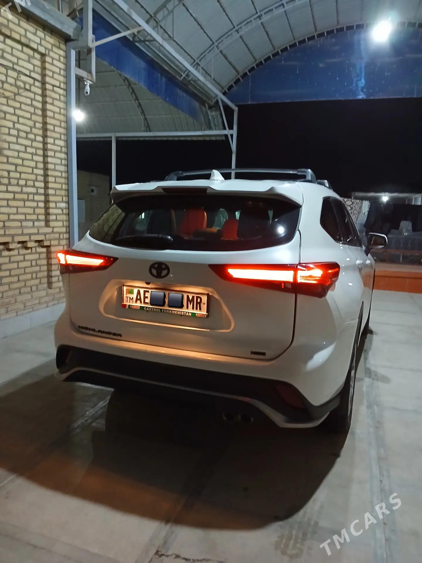 Toyota Highlander 2021 - 520 000 TMT - Mary - img 4