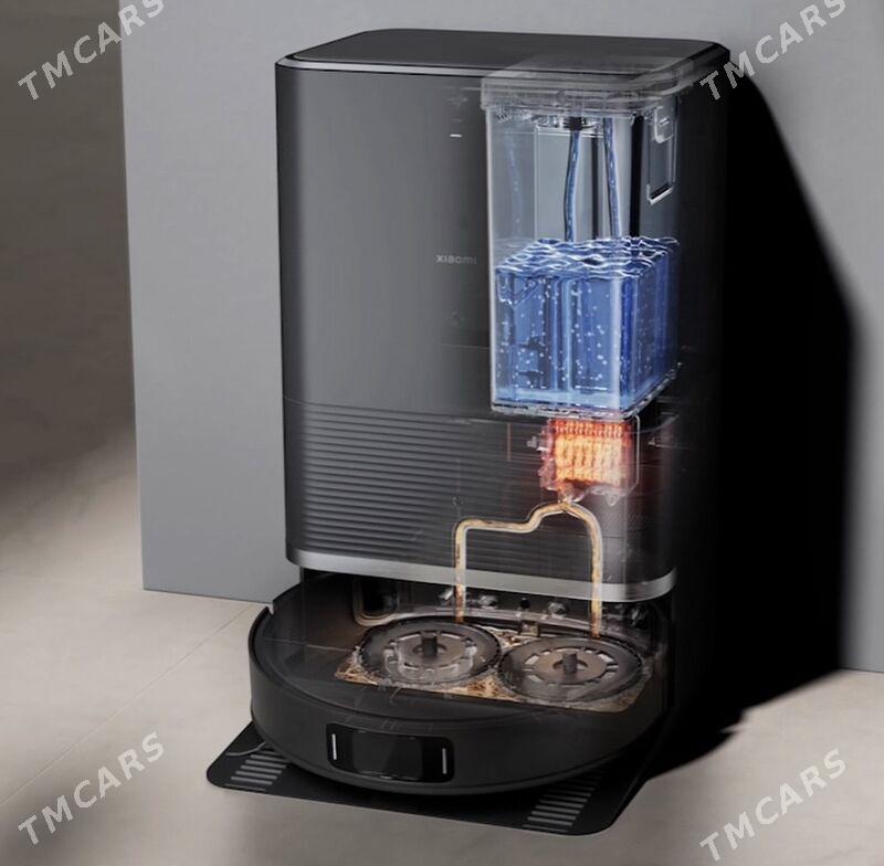 Xiaomi Робот пылесос X20Max - 15-nji tapgyr - img 4