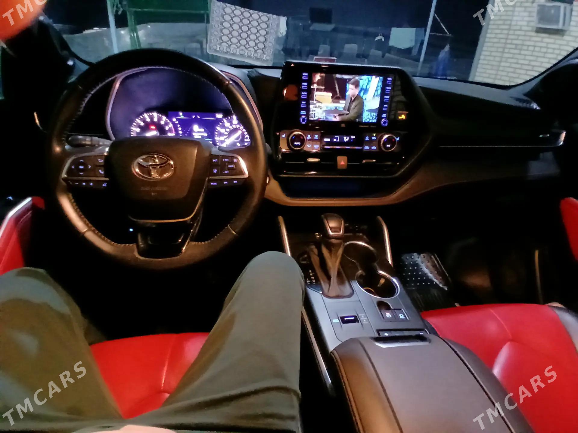 Toyota Highlander 2021 - 520 000 TMT - Mary - img 6