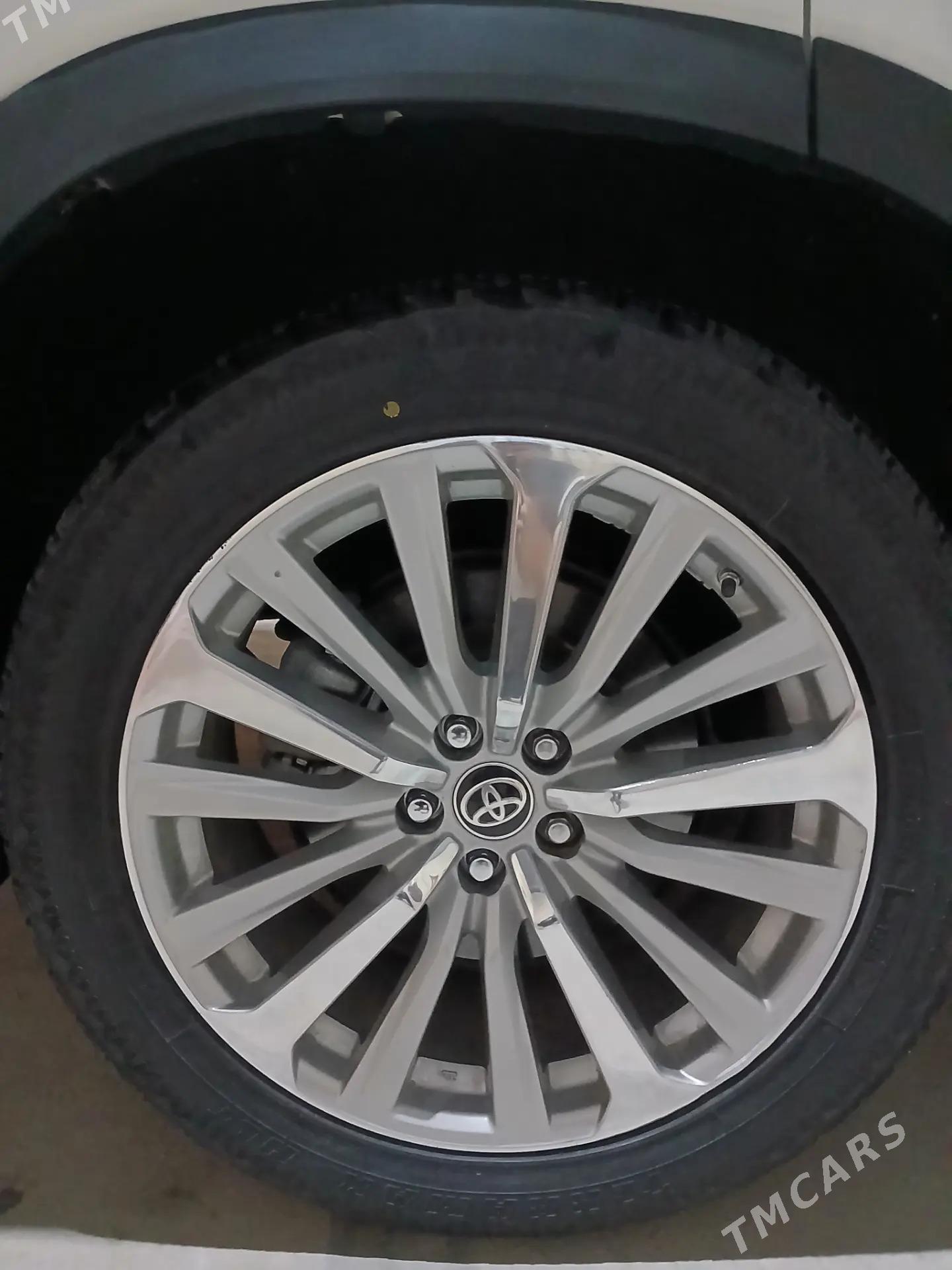 Toyota Highlander 2021 - 520 000 TMT - Mary - img 10