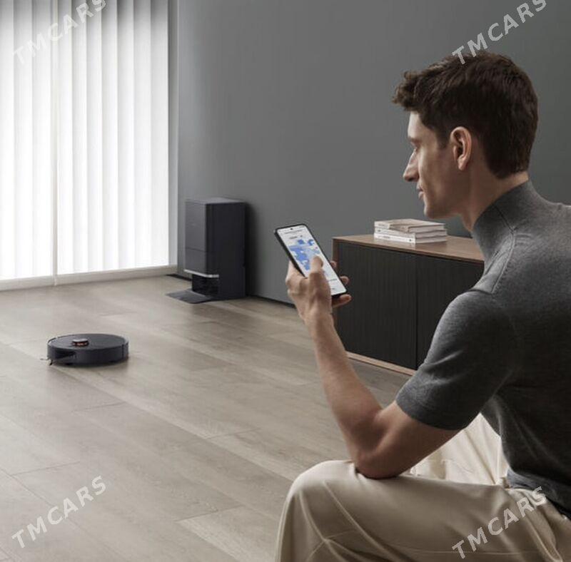 Xiaomi Робот пылесос X20Max - 15-nji tapgyr - img 3
