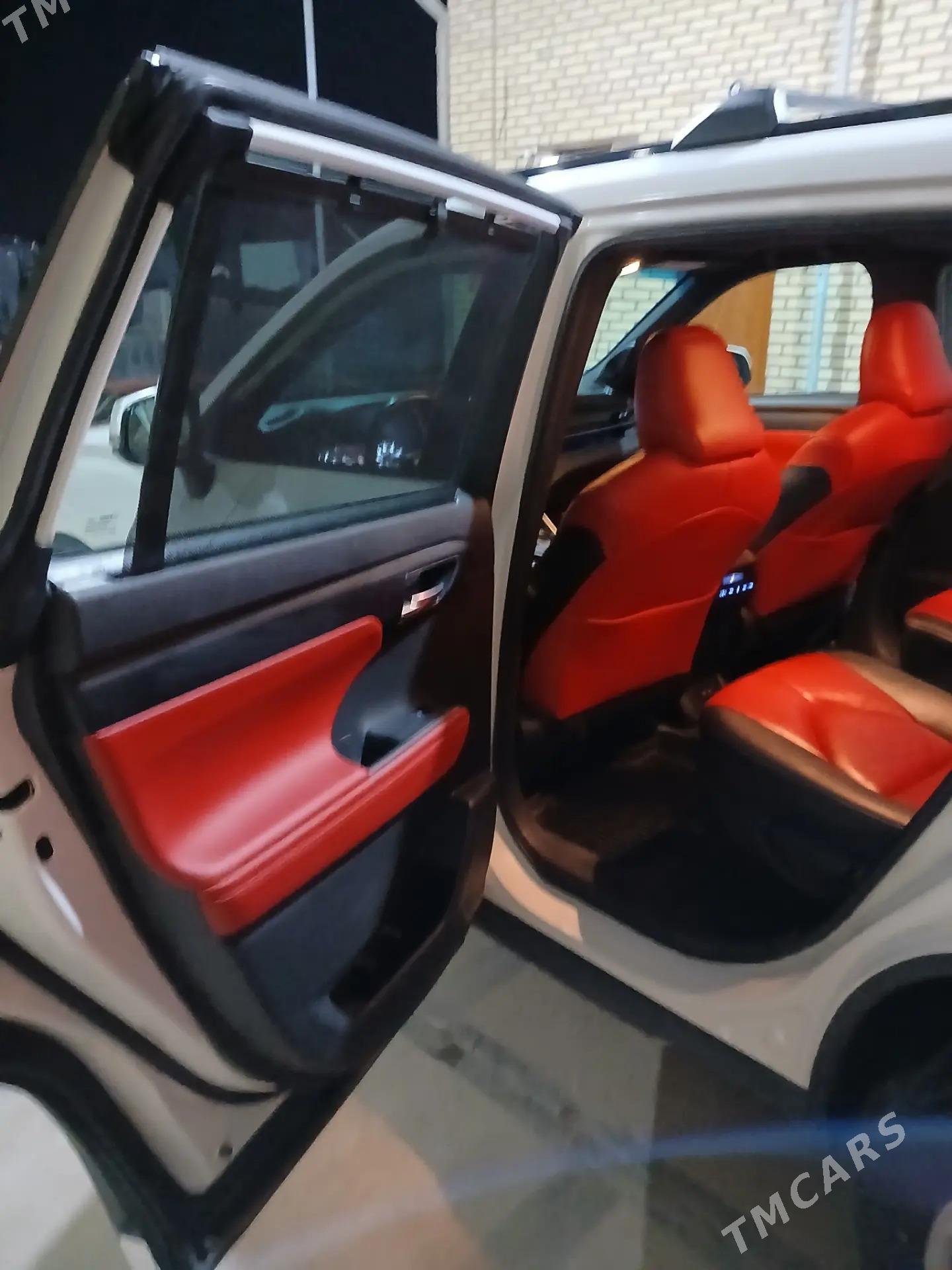 Toyota Highlander 2021 - 520 000 TMT - Mary - img 8