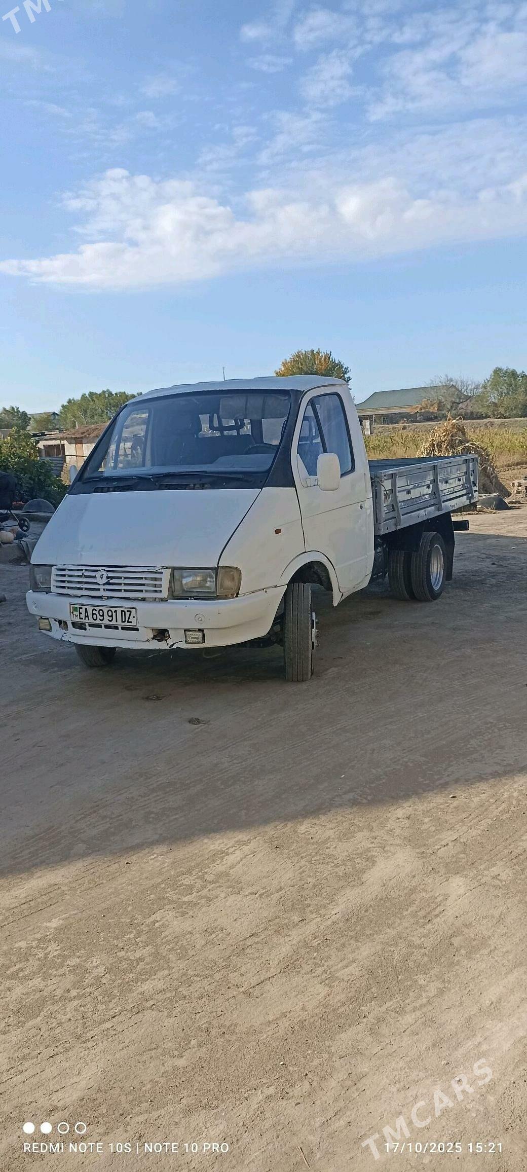 Gaz Gazel 1997 - 60 000 TMT - Кёнеургенч - img 2