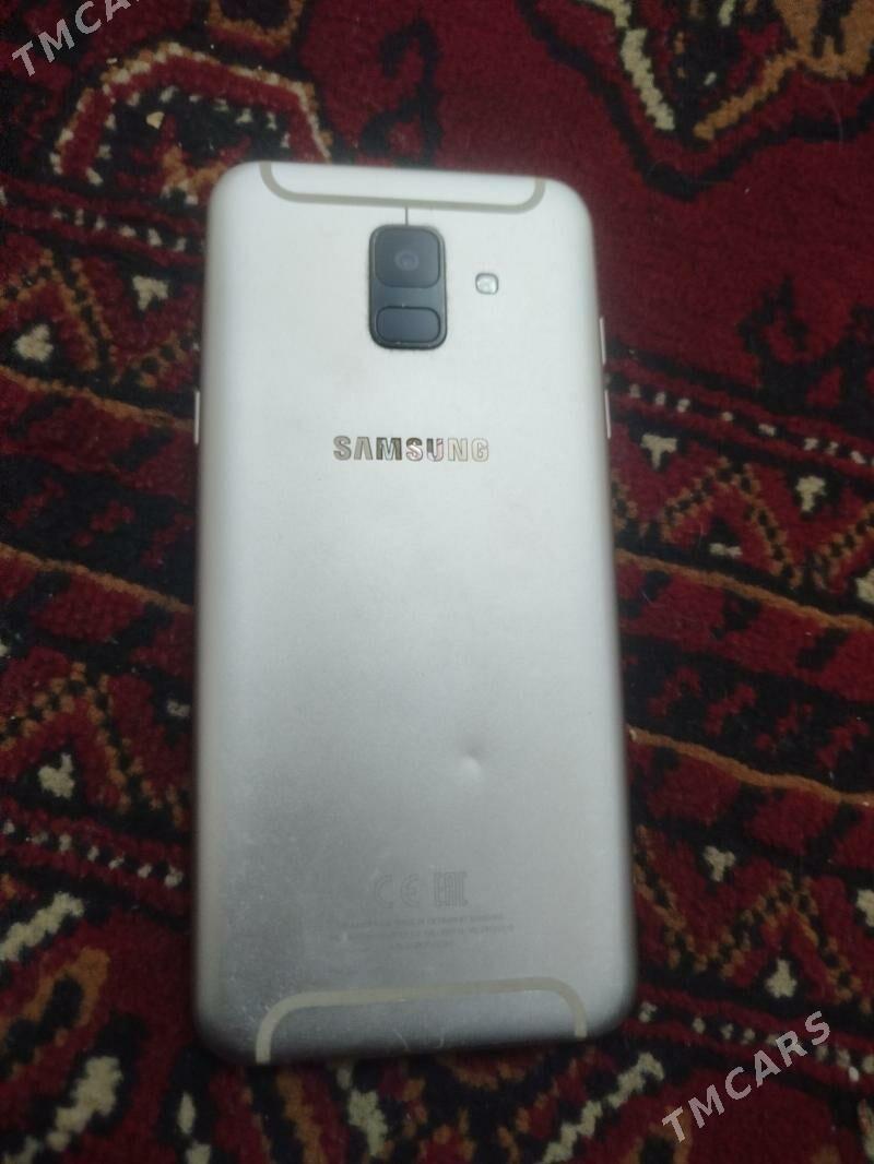 Samsung Galaxy A6 - Ходжамбаз - img 2