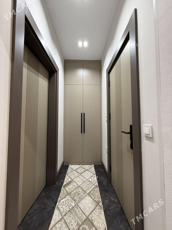 Mir 1 2 kom 1 etaj lyuks - Ашхабад - img 7