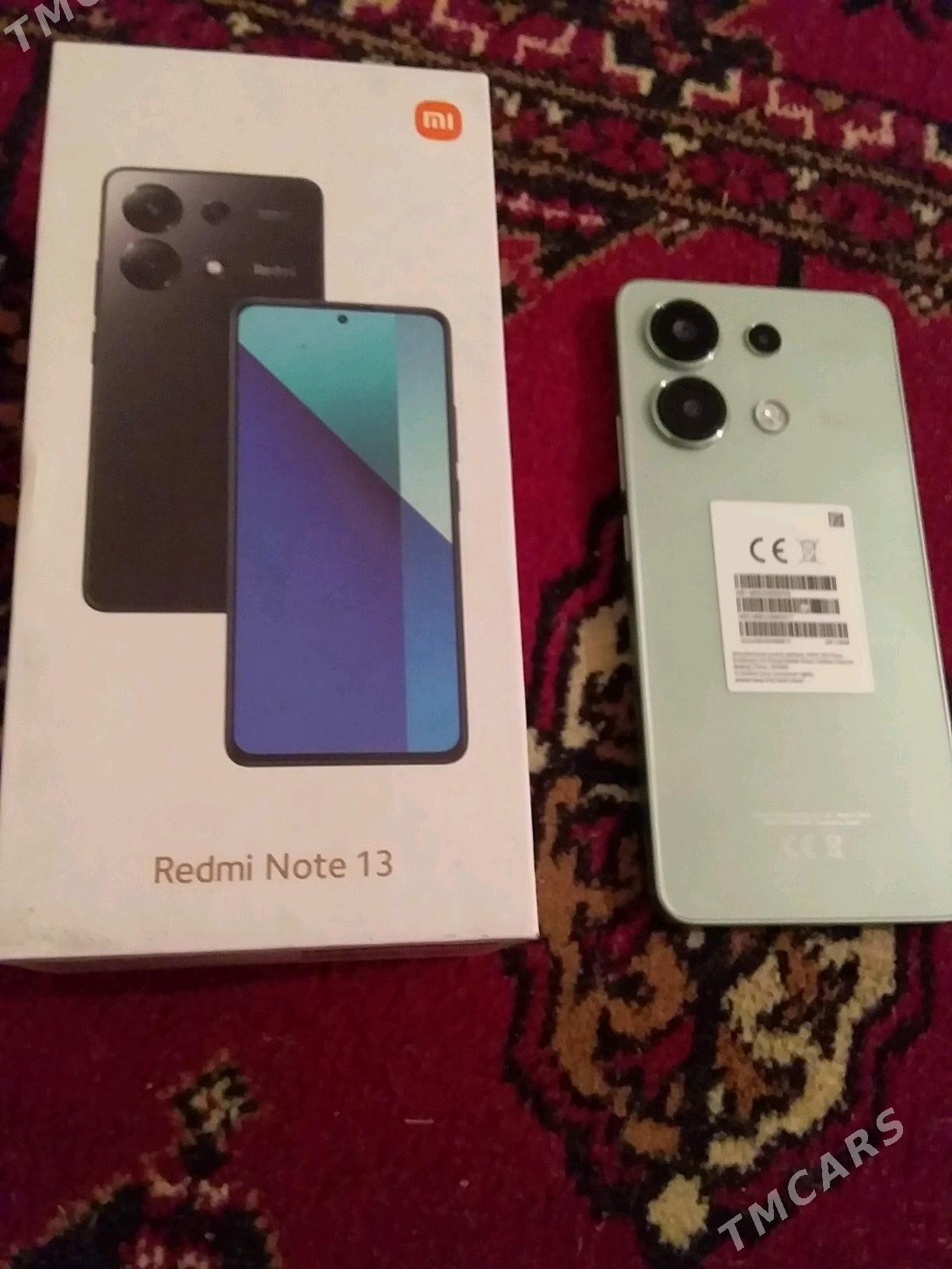 Redmi not 13 8/128Gb - Мары - img 3