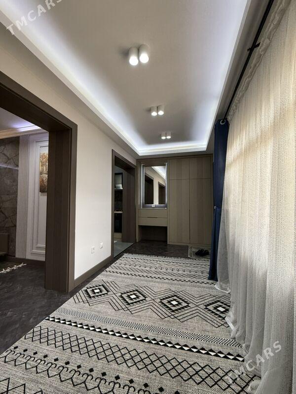 Mir 1 2 kom 1 etaj lyuks - Ашхабад - img 2