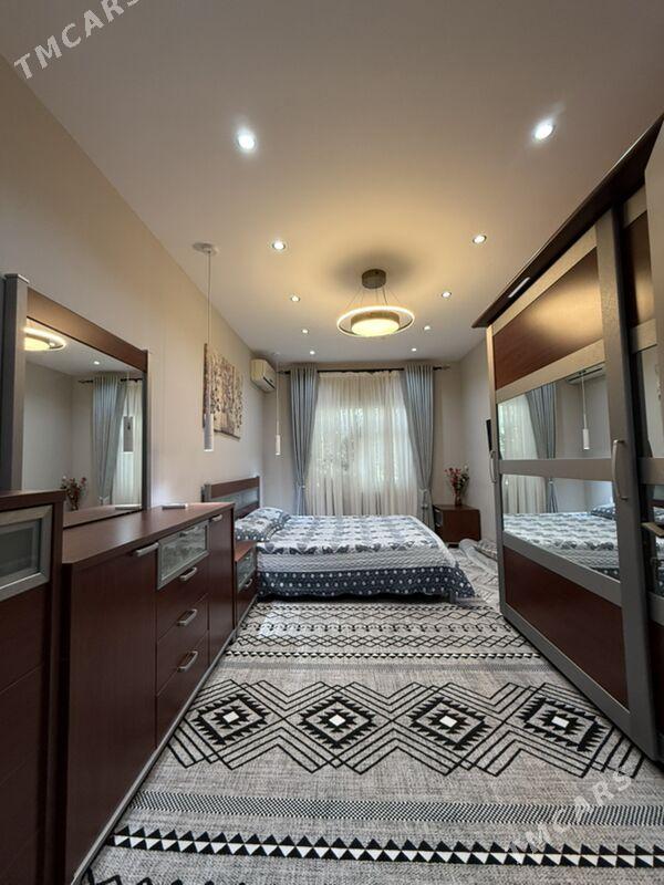 Mir 1 2 kom 1 etaj lyuks - Ашхабад - img 9