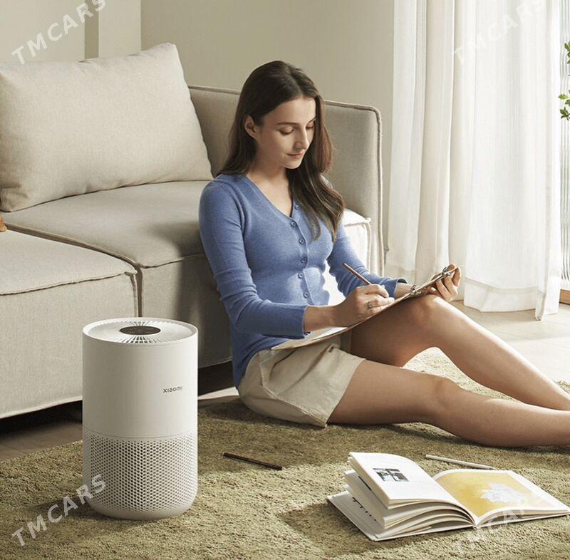Xiaomi очиститель воздуха - 15-nji tapgyr - img 1