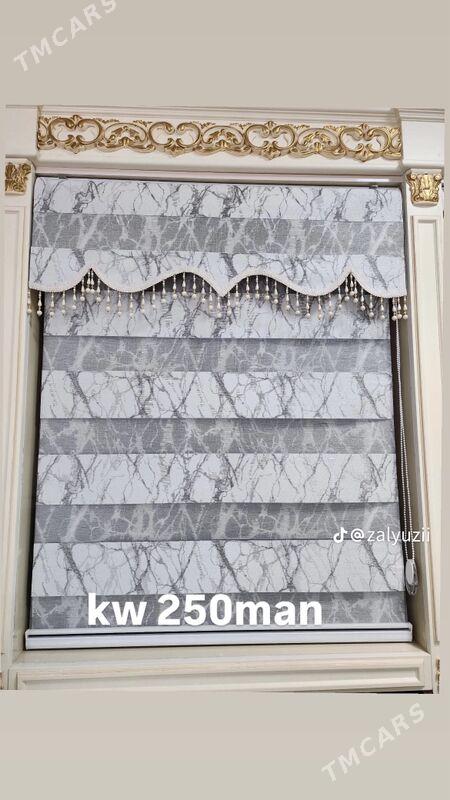 zebra žalyuz kv - Ашхабад - img 2