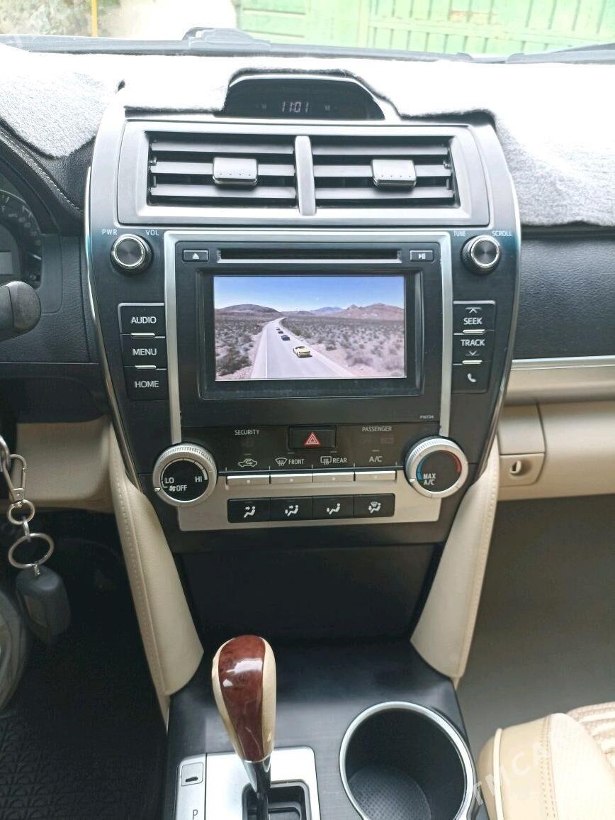 Toyota Camry 2012 - 235 000 TMT - Köşi - img 6