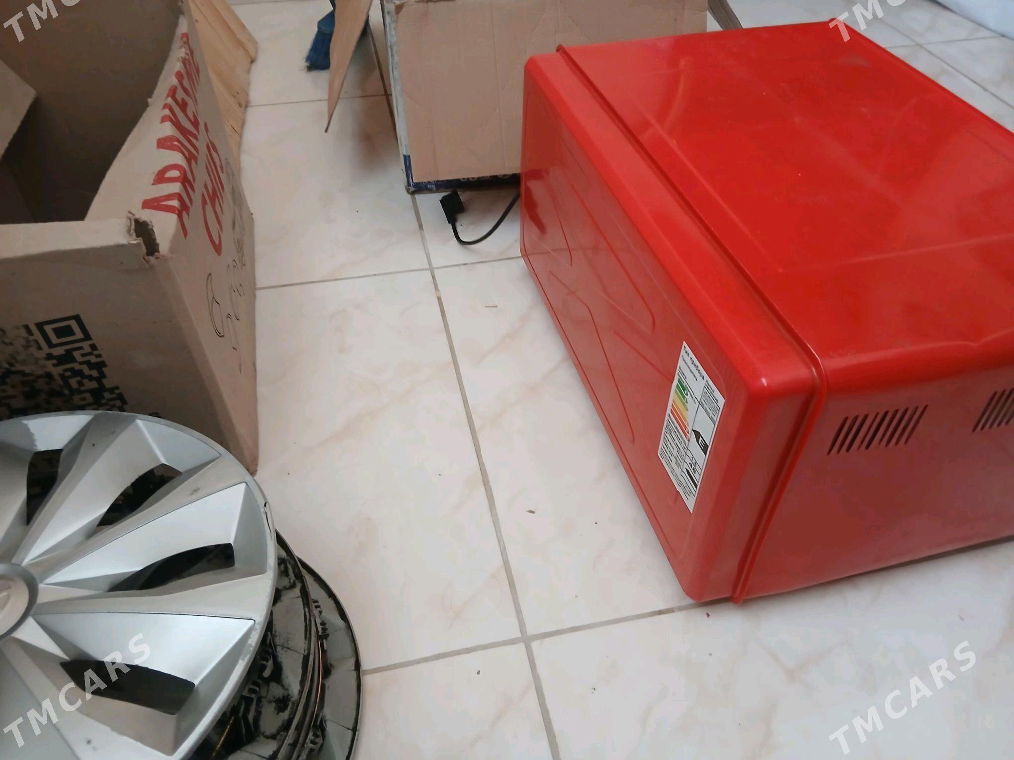 dufowka pecka - Серхетабат (Кушка) - img 2