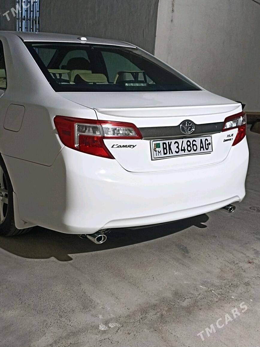 Toyota Camry 2012 - 235 000 TMT - Köşi - img 7