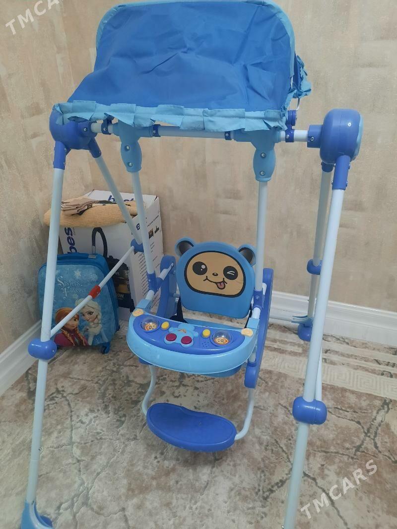 caga sallanjak - Балканабат - img 2