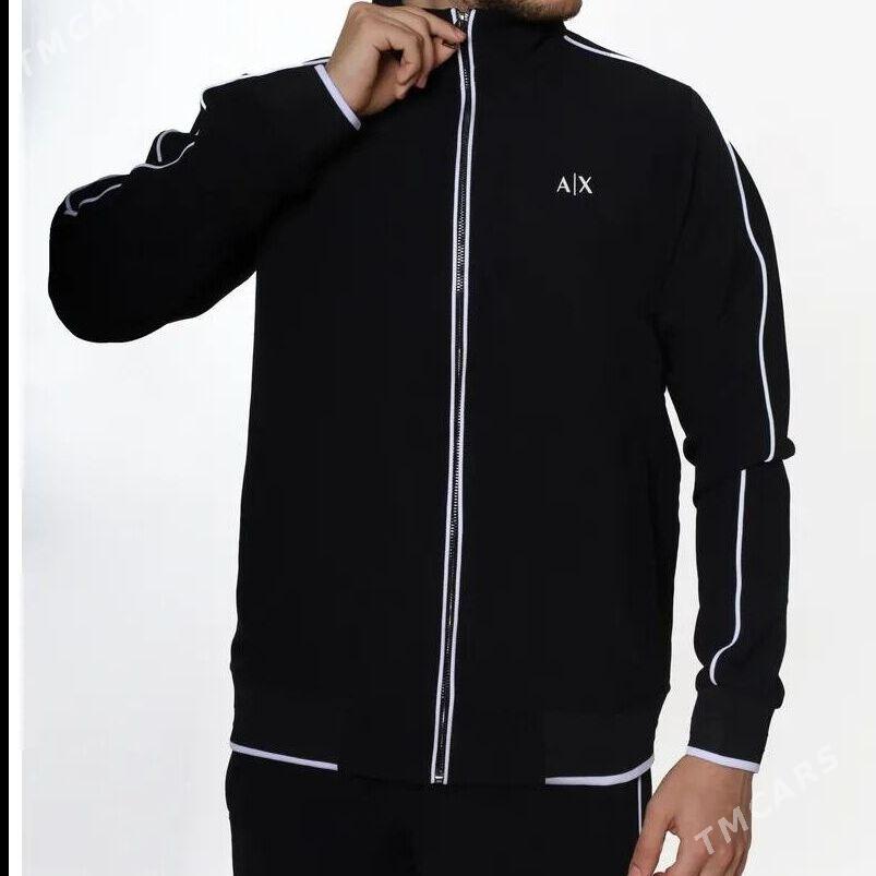 Armani Exchange sportiwka ️ - ул. Чехова - Элитки (А.Ниязов шаёлы) - img 1