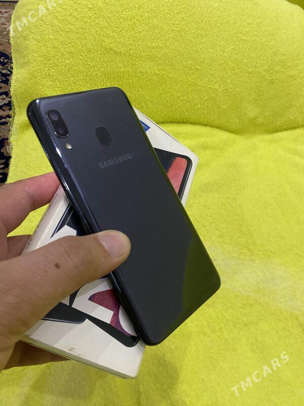 Samsung A20 - Aşgabat - img 1