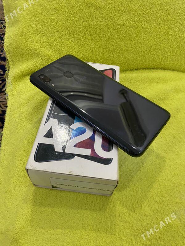 Samsung A20 - Ашхабад - img 3